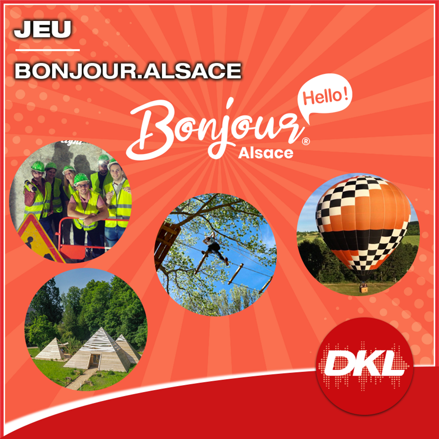 GRAND JEU DE L’ÉTÉ AVEC BONJOUR L’ALSACE !